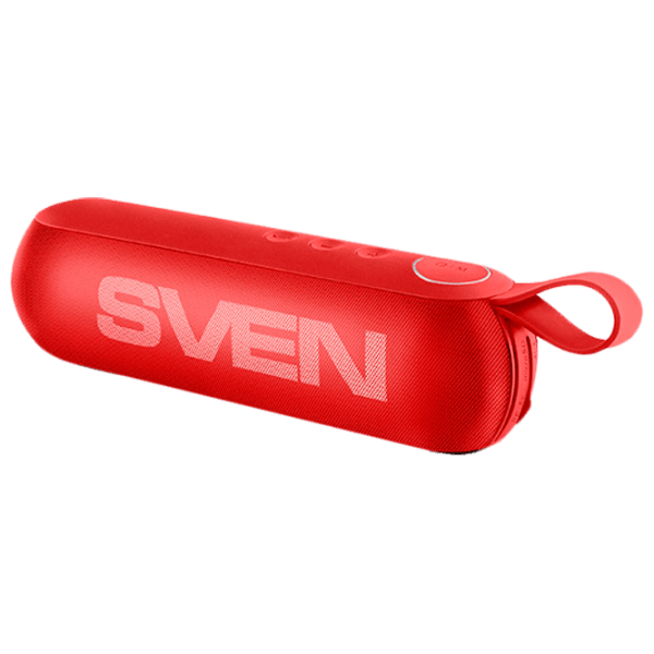 Boxă portabilă Sven PS-75 Red 6 W photo 1