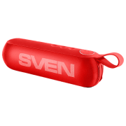 Boxă portabilă Sven PS-75 Red 6 W
