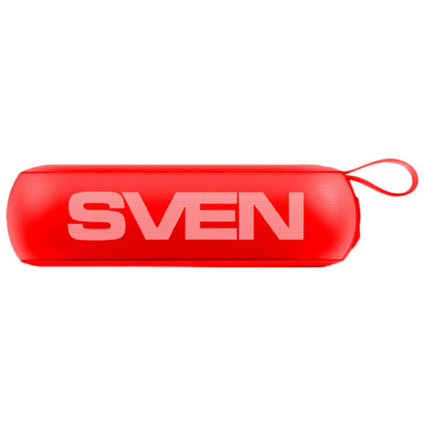 Boxă portabilă Sven PS-75 Red 6 W photo 2