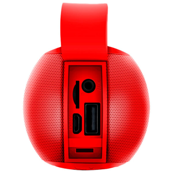 Boxă portabilă Sven PS-75 Red 6 W photo 5