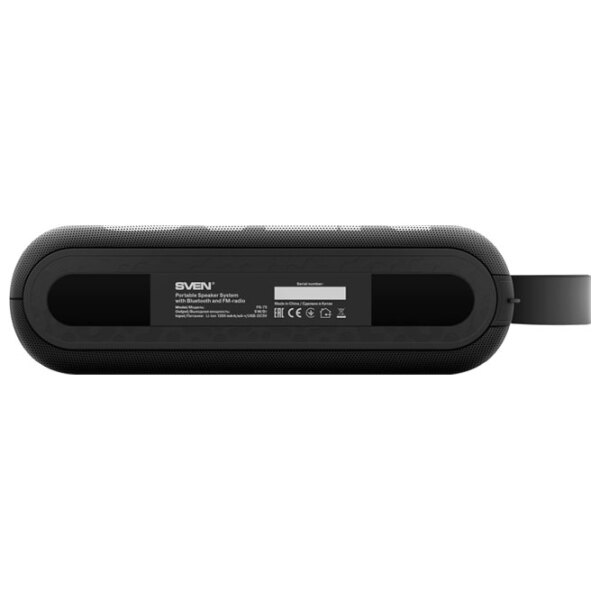 Boxă portabilă Sven PS-75 Black 6 W photo 4