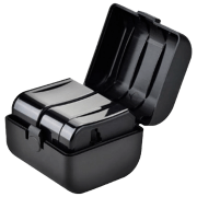 Încărcător de rețea Hoco AC1 () Black  / Black