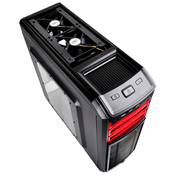 Игровой компьютер Navigator 02189, Черный Intel i5-9400F 16GB 2TB + 240GB RTX2060 SUPER 8GB photo 2