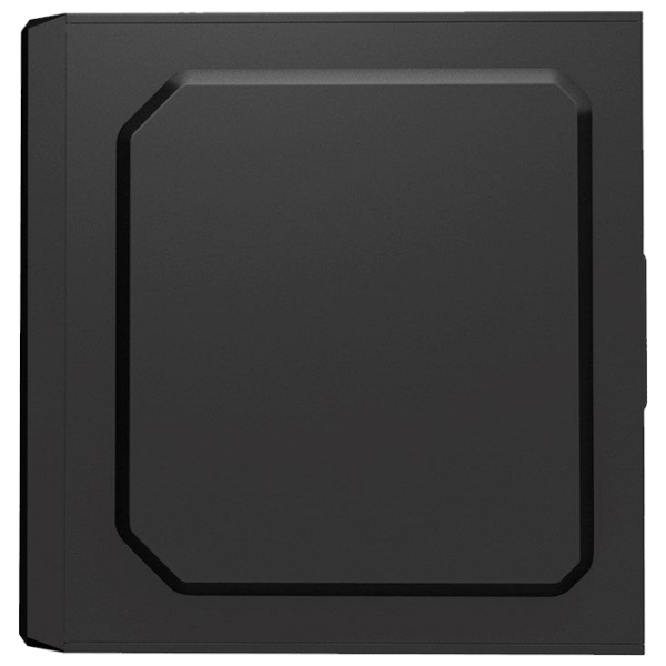 Calculator personal Navigator 02187, Black Red Intel i3-8100 8GB 1TB photo 2