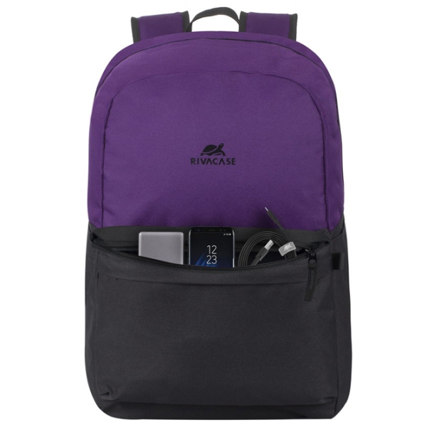 Рюкзак RivaCase Aquamarine 15.6" Violet
Черный  photo 2