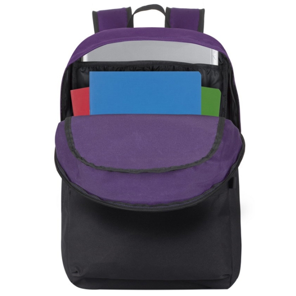 Рюкзак RivaCase Aquamarine 15.6" Violet
Черный  photo 5