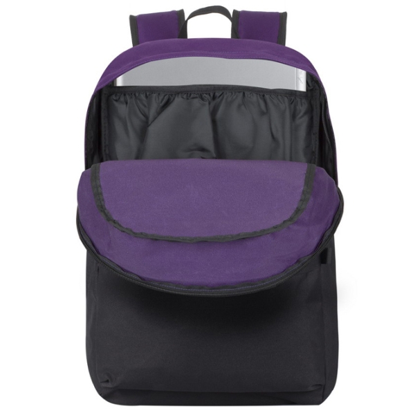 Рюкзак RivaCase Aquamarine 15.6" Violet
Черный  photo 6