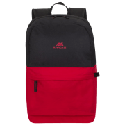 Рюкзак RivaCase Aquamarine 15.6" Red
Черный 