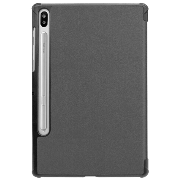 Чехол для планшета Samsung Galaxy Tab S6 (T860/ T865) Черный Cellularline, 10.5", Leather photo 2
