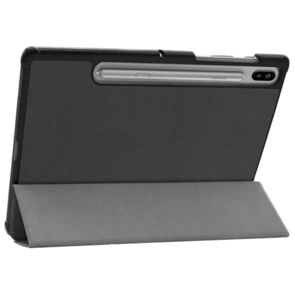 Чехол для планшета Samsung Galaxy Tab S6 (T860/ T865) Черный Cellularline, 10.5", Leather photo 3