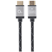 Cablu video Cablexpert CCB-HDMI-2 HDMI/ HDMI Black 