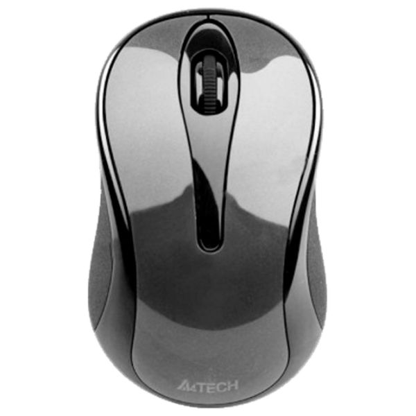 Мышь A4Tech G3-280A-1 Черный Беспроводные, 1000 dpi photo 1