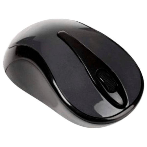 Мышь A4Tech G3-280A-1 Черный Беспроводные, 1000 dpi photo 2