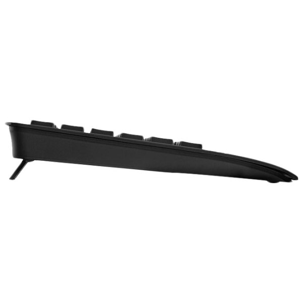 Tastatură Sven KB-E5500 Black Home and Office, Cu fir photo 3