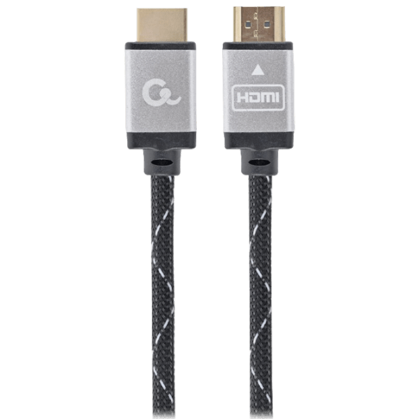 Cablu video Cablexpert CCB-HDMIL-1.0M HDMI/ HDMI Black  photo 1