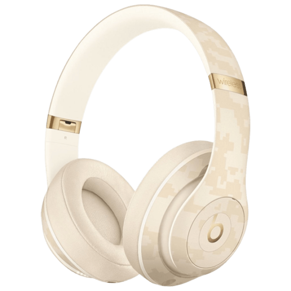 Căști Beats by Dr. Dre Studio 3 SkyLine Collection Beige Fără fir + Cu fir / Personal / Over the ear photo 1