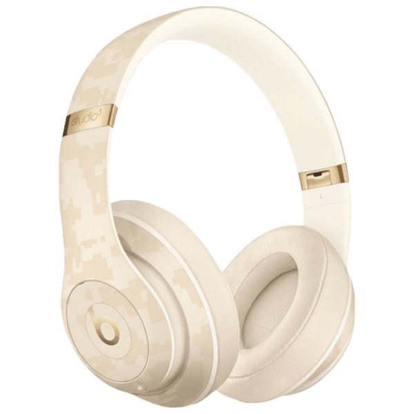 Căști Beats by Dr. Dre Studio 3 SkyLine Collection Beige Fără fir + Cu fir / Personal / Over the ear photo 5