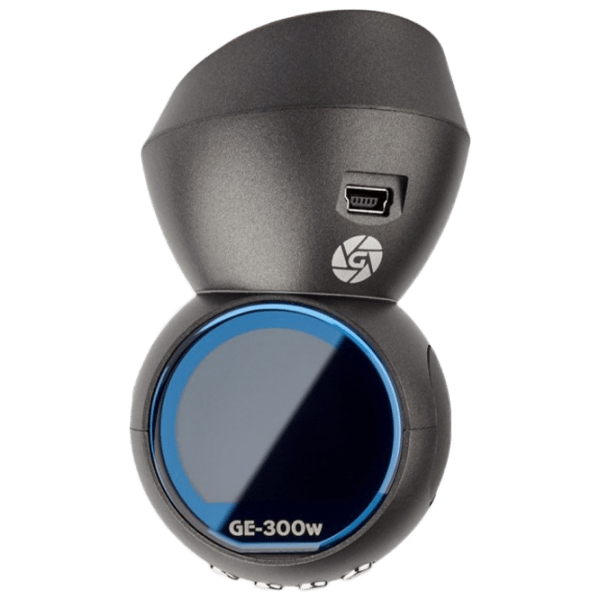 Cameră Auto Globex GE-300w Black CMOS/ Black photo 1