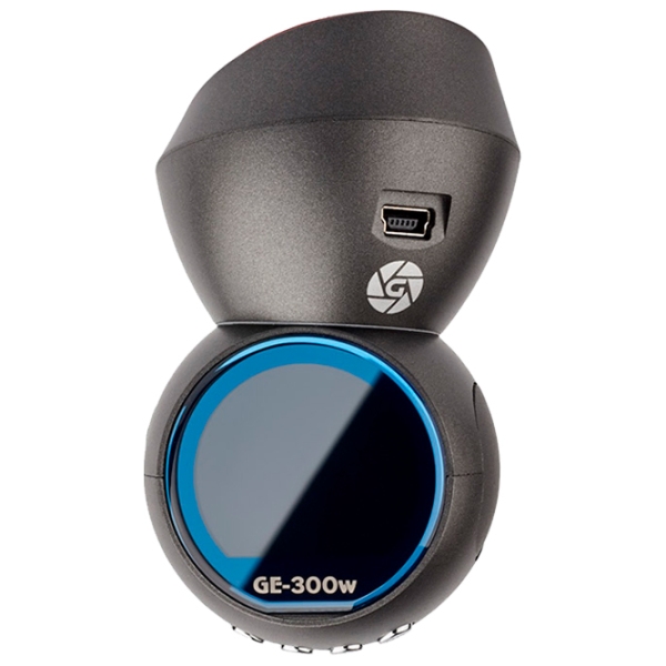 Cameră Auto Globex GE-300w Black CMOS/ Black photo 3