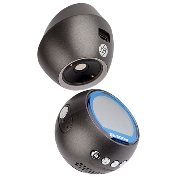 Cameră Auto Globex GE-300w Black CMOS/ Black photo 4