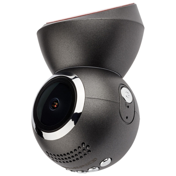 Cameră Auto Globex GE-300w Black CMOS/ Black photo 5