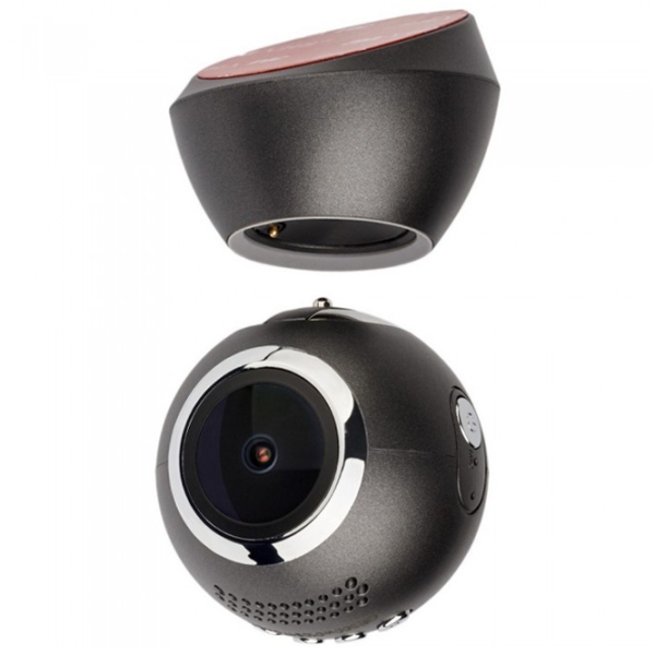 Cameră Auto Globex GE-300w Black CMOS/ Black photo 6