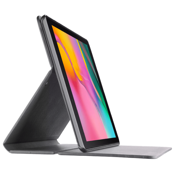Чехол для планшета Samsung T290/ 295 (FOLIOGTABA819K) Черный Cellularline, 8", Кожа PU photo 2