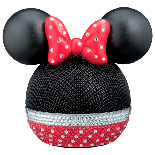 Boxă portabilă eKids Minnie Fashion Bluetooth Speaker Black 5 W photo 2