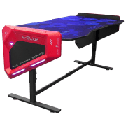 Masa Gaming E-Blue RGB Pro EGT003, Blue 