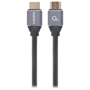 Кабель видео Cablexpert CCBP-HDMI-7.5M HDMI/ HDMI Черный 