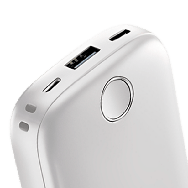 Power Bank 20000 мАч Cellularline E-Tonic Белый  photo 2
