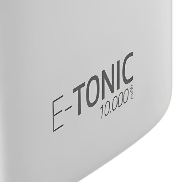 Power Bank 10000 мАч Cellularline E-Tonic Белый  photo 5
