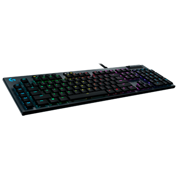 Tastatură Logitech G815 Black Gaming, Cu fir photo 2