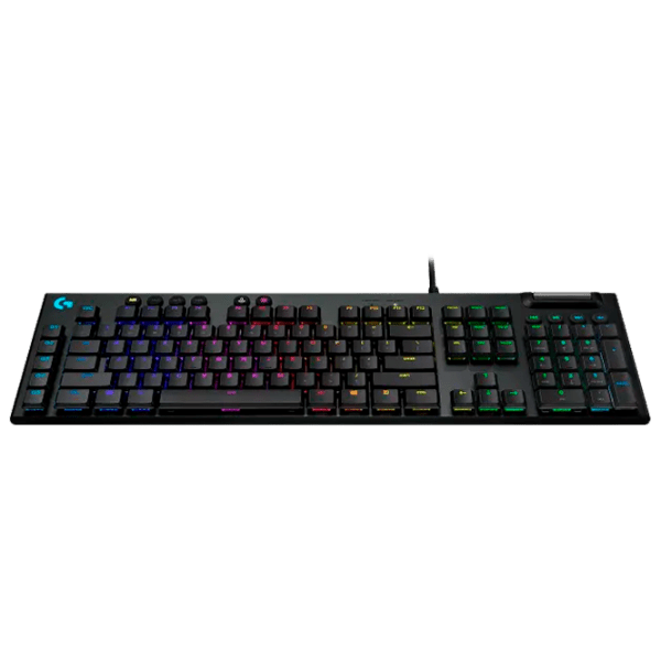 Tastatură Logitech G815 Black Gaming, Cu fir photo 3