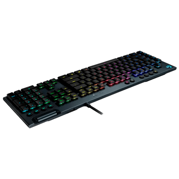 Tastatură Logitech G815 Black Gaming, Cu fir photo 4