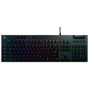 Tastatură Logitech G815 Black Gaming, Cu fir