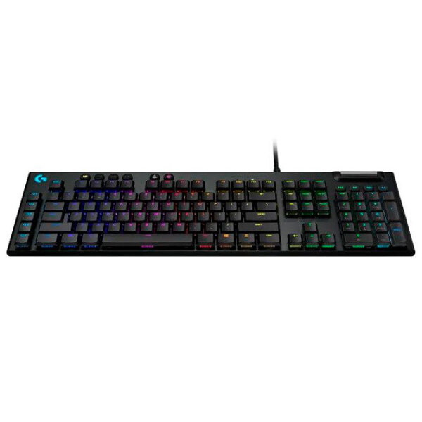 Tastatură Logitech G815 Black Gaming, Cu fir photo 2