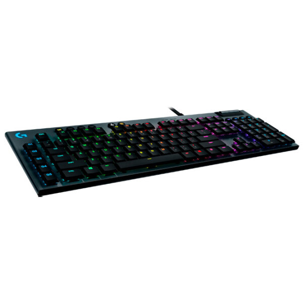 Tastatură Logitech G815 Black Gaming, Cu fir photo 3