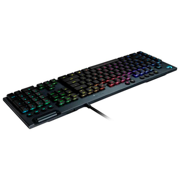 Tastatură Logitech G815 Black Gaming, Cu fir photo 4