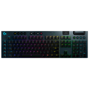 Tastatură Logitech G915 Black Gaming, Fără fir