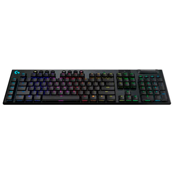 Клавиатура Logitech G915 Черный Игровой, Беспроводные photo 2