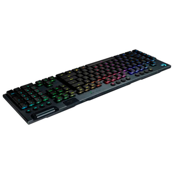 Клавиатура Logitech G915 Черный Игровой, Беспроводные photo 4
