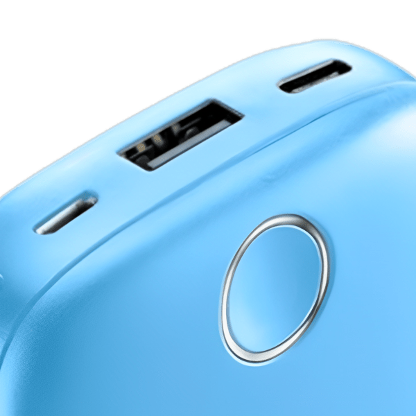 Power Bank 10000 мАч Cellularline E-Tonic Синий  photo 2