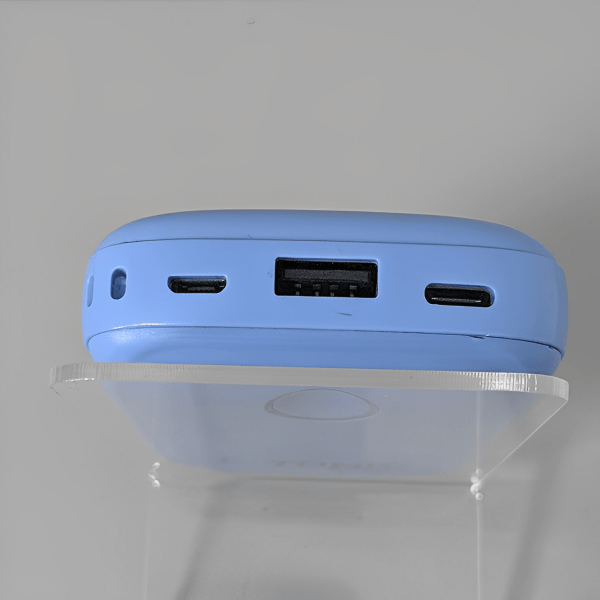 Power Bank 10000 мАч Cellularline E-Tonic Синий  photo 5