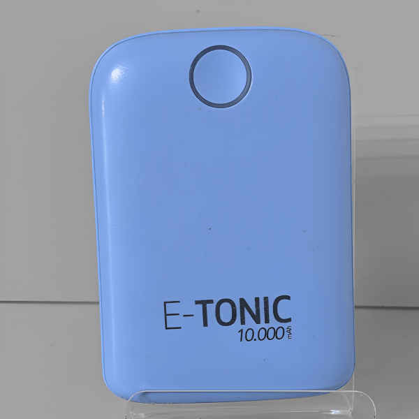 Power Bank 10000 мАч Cellularline E-Tonic Синий  photo 6