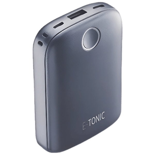 Power Bank 5000 мАч Cellularline E-Tonic Черный  photo 1