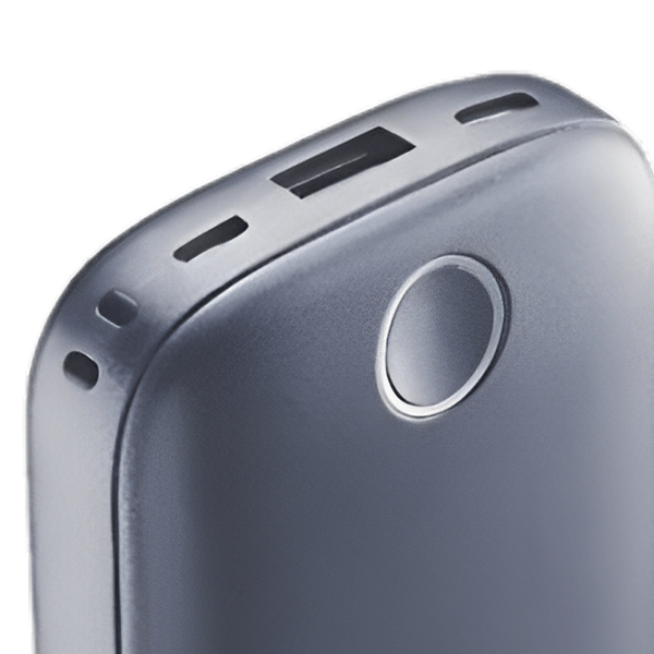 Power Bank 5000 мАч Cellularline E-Tonic Черный  photo 2