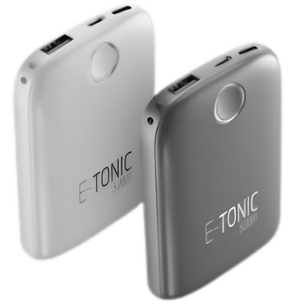 Power Bank 5000 мАч Cellularline E-Tonic Черный  photo 3