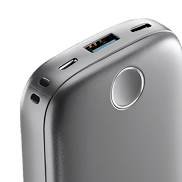Power Bank 20000 мАч Cellularline E-Tonic Черный  photo 2