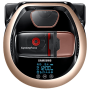 Пылесос Samsung VR20M7070WD/EV Золото Сухая, 130 Вт, 77 дБ